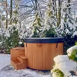 Villa Mazursko - Komfortowe 8 Osobowe Nad Jeziorem, Balia Lub Sauna Kretowiny