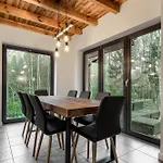 Villa Mazursko - Komfortowe 8 Osobowe Nad Jeziorem, Balia Lub Sauna
