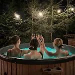 Mazursko - Komfortowe 8 Osobowe Nad Jeziorem, Balia Lub Sauna Villa