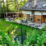 Mazursko - Komfortowe 8 Osobowe Nad Jeziorem, Balia Lub Sauna Villa *