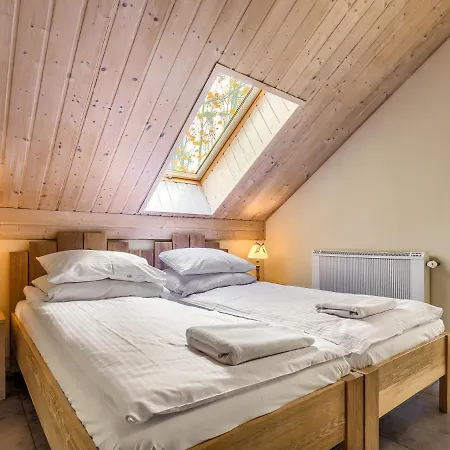Villa Mazursko -