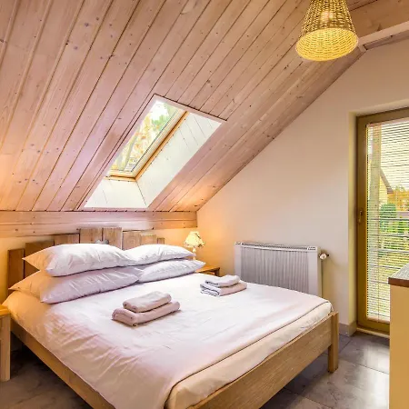 Mazursko - Komfortowe 8 Osobowe Nad Jeziorem, Balia Lub Sauna Villa