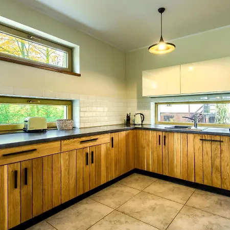 Villa Mazursko - Komfortowe 8 Osobowe Nad Jeziorem, Balia Lub Sauna *