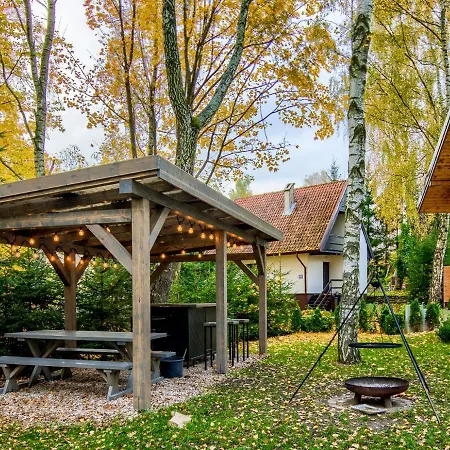 Mazursko - Komfortowe 8 Osobowe Nad Jeziorem, Balia Lub Sauna * Kretowiny