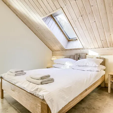 Villa Mazursko - Komfortowe 8 Osobowe Nad Jeziorem, Balia Lub Sauna *