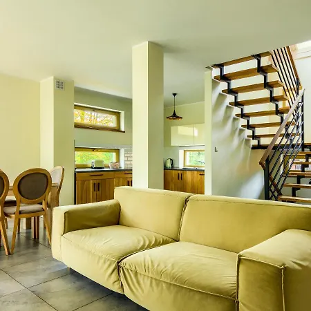 Mazursko - Komfortowe 8 Osobowe Nad Jeziorem, Balia Lub Sauna Villa Kretowiny