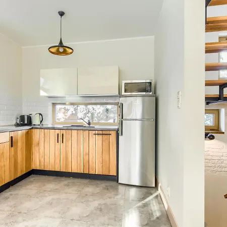 Villa Mazursko - Komfortowe 8 Osobowe Nad Jeziorem, Balia Lub Sauna Kretowiny