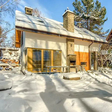 Mazursko - Komfortowe 8 Osobowe Nad Jeziorem, Balia Lub Sauna Villa Kretowiny