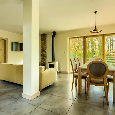 Villa Mazursko - Komfortowe 8 Osobowe Nad Jeziorem, Balia Lub Sauna *