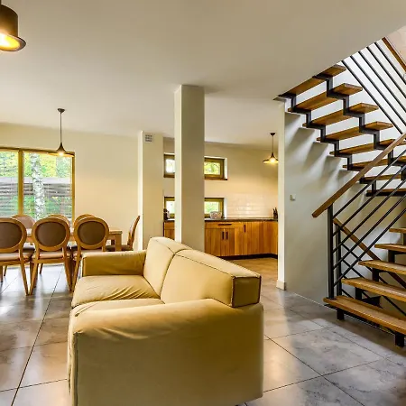 Villa Mazursko - Komfortowe 8 Osobowe Nad Jeziorem, Balia Lub Sauna Kretowiny