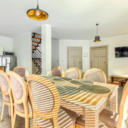 Villa Mazursko -