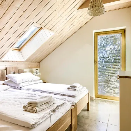 Mazursko - Komfortowe 8 Osobowe Nad Jeziorem, Balia Lub Sauna