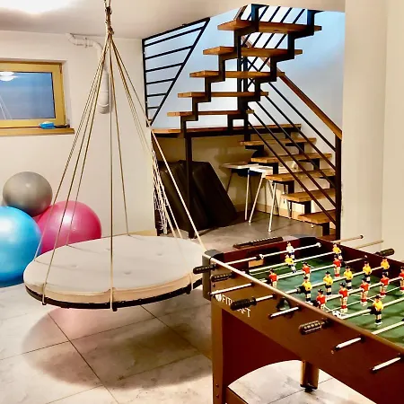 Mazursko - Komfortowe 8 Osobowe Nad Jeziorem, Balia Lub Sauna *