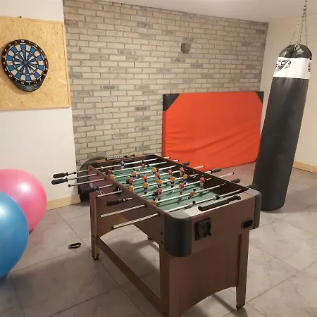 Mazursko - Komfortowe 8 Osobowe Nad Jeziorem, Balia Lub Sauna Villa