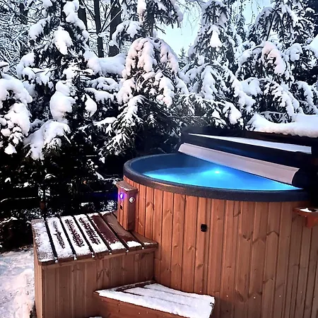 Mazursko - Komfortowe 8 Osobowe Nad Jeziorem, Balia Lub Sauna Kretowiny