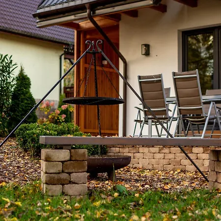 Villa Mazursko - Komfortowe 8 Osobowe Nad Jeziorem, Balia Lub Sauna Kretowiny