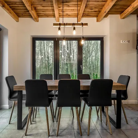 Mazursko - Komfortowe 8 Osobowe Nad Jeziorem, Balia Lub Sauna Villa *