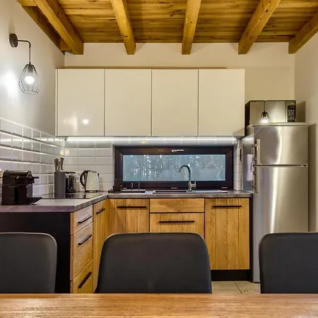 Mazursko - Komfortowe 8 Osobowe Nad Jeziorem, Balia Lub Sauna