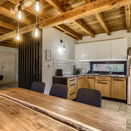 Mazursko - Komfortowe 8 Osobowe Nad Jeziorem, Balia Lub Sauna Kretowiny