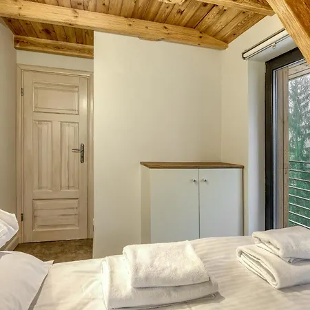 Mazursko - Komfortowe 8 Osobowe Nad Jeziorem, Balia Lub Sauna Villa *