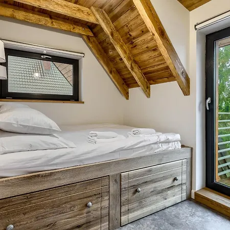 Mazursko - Komfortowe 8 Osobowe Nad Jeziorem, Balia Lub Sauna Kretowiny