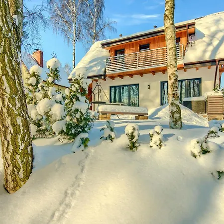 Mazursko - Komfortowe 8 Osobowe Nad Jeziorem, Balia Lub Sauna Villa Kretowiny