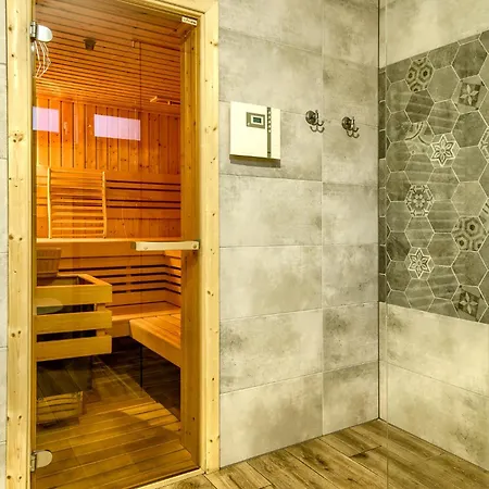 Mazursko - Komfortowe 8 Osobowe Nad Jeziorem, Balia Lub Sauna Villa Kretowiny