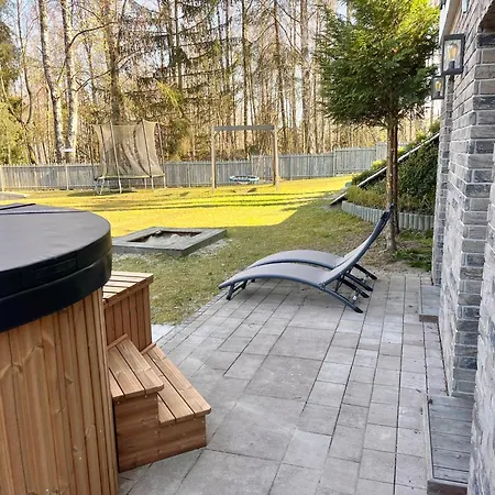 Mazursko - Komfortowe 8 Osobowe Nad Jeziorem, Balia Lub Sauna *