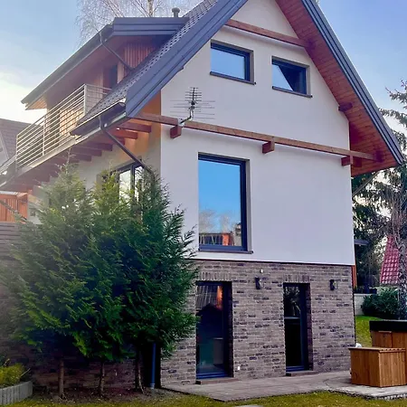 Villa Mazursko -