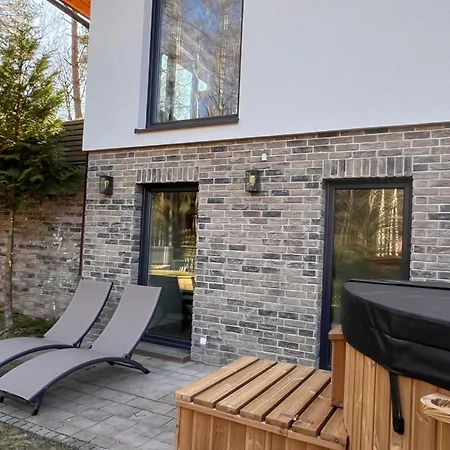 Mazursko - Komfortowe 8 Osobowe Nad Jeziorem, Balia Lub Sauna Villa *