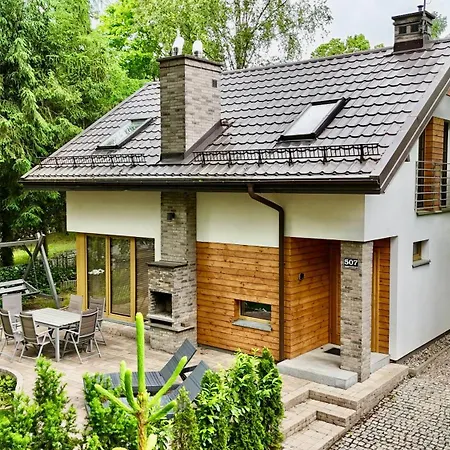 Mazursko - Villa Kretowiny