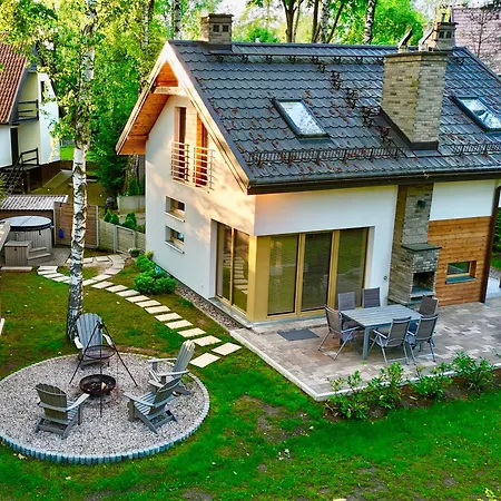 Mazursko - Komfortowe 8 Osobowe Nad Jeziorem, Balia Lub Sauna