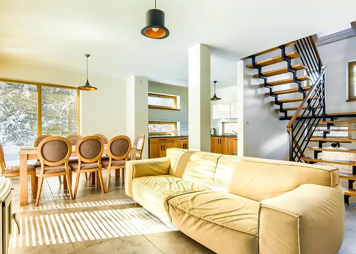 Mazursko - Komfortowe 8 Osobowe Nad Jeziorem, Balia Lub Sauna *