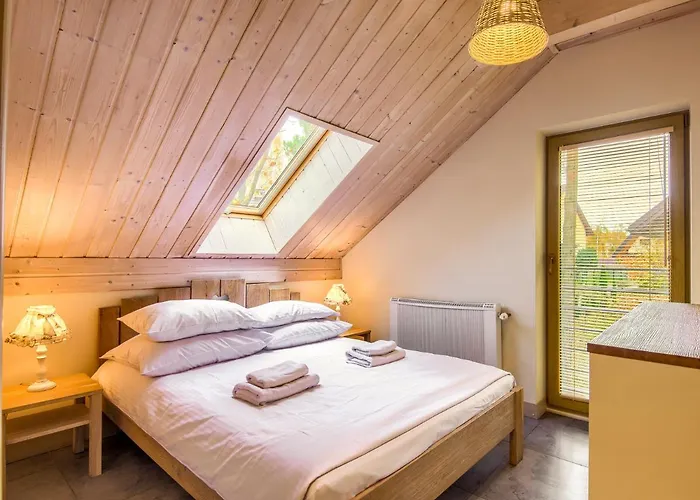 Mazursko - Komfortowe 8 Osobowe Nad Jeziorem, Balia Lub Sauna Villa