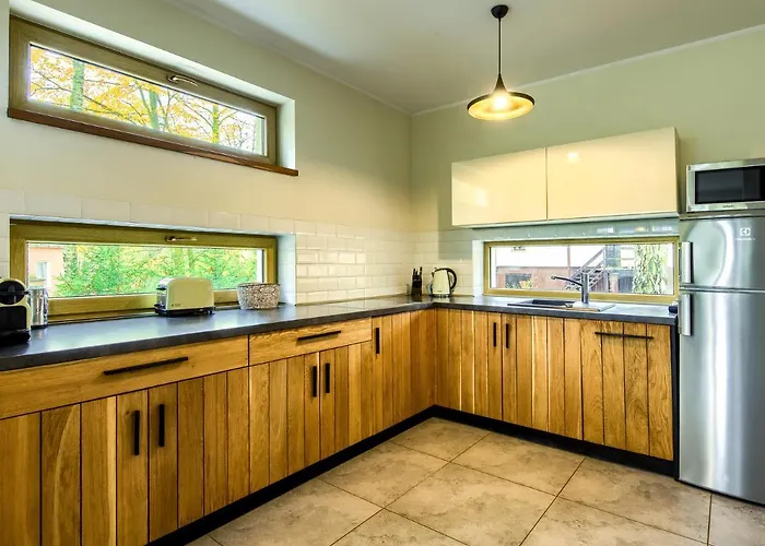 Villa Mazursko - Komfortowe 8 Osobowe Nad Jeziorem, Balia Lub Sauna *