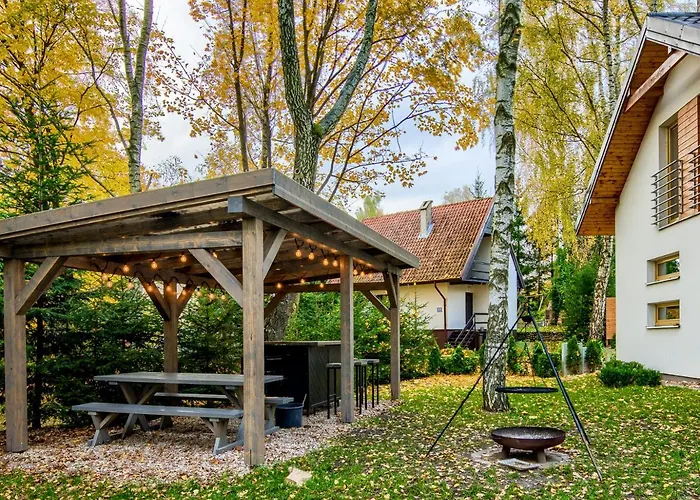 Mazursko - Komfortowe 8 Osobowe Nad Jeziorem, Balia Lub Sauna * Kretowiny