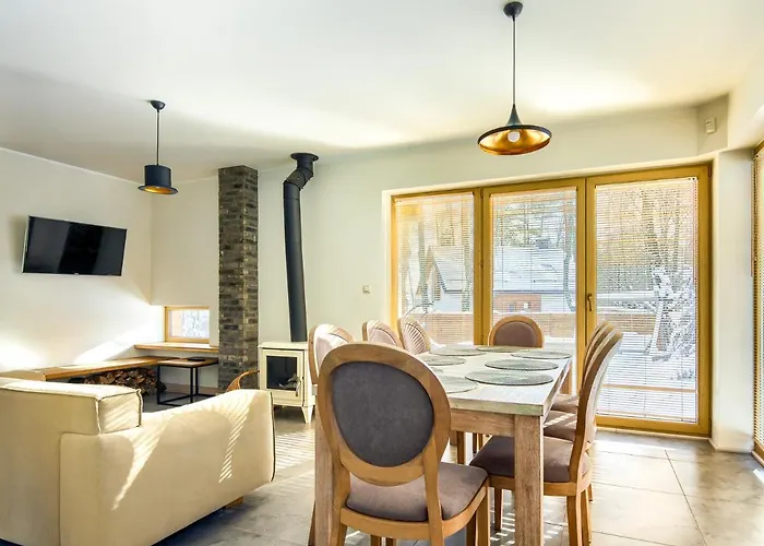 Mazursko - Komfortowe 8 Osobowe Nad Jeziorem, Balia Lub Sauna Kretowiny