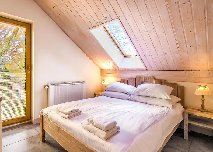 Villa Mazursko - Komfortowe 8 Osobowe Nad Jeziorem, Balia Lub Sauna *