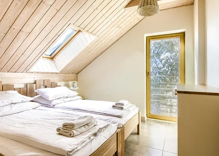 Mazursko - Komfortowe 8 Osobowe Nad Jeziorem, Balia Lub Sauna