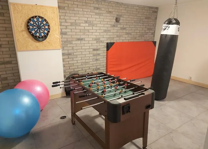 Mazursko - Komfortowe 8 Osobowe Nad Jeziorem, Balia Lub Sauna Villa