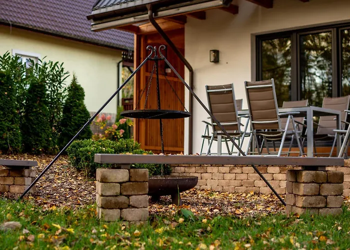 Villa Mazursko - Komfortowe 8 Osobowe Nad Jeziorem, Balia Lub Sauna Kretowiny