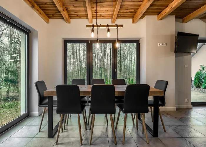 Mazursko - Komfortowe 8 Osobowe Nad Jeziorem, Balia Lub Sauna Villa *