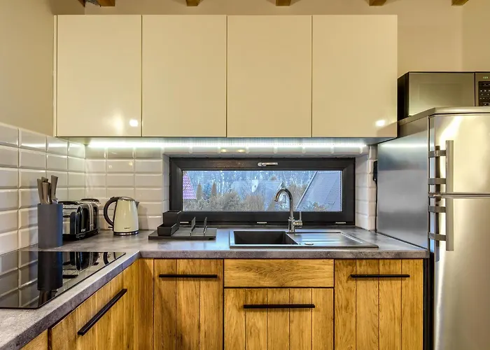 Villa Mazursko - Komfortowe 8 Osobowe Nad Jeziorem, Balia Lub Sauna *