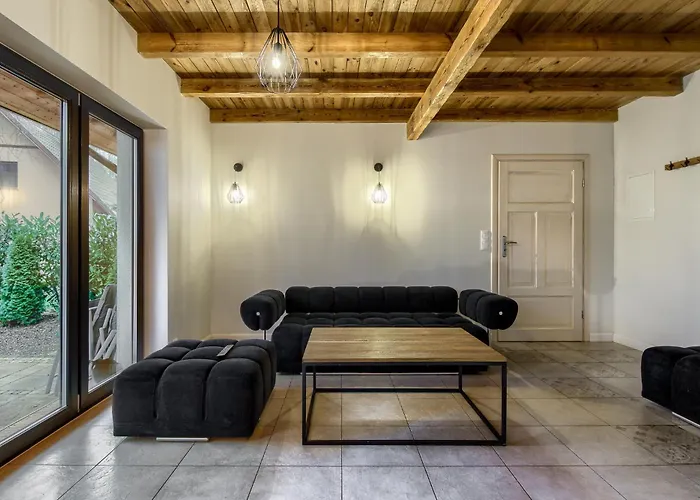 Mazursko - Komfortowe 8 Osobowe Nad Jeziorem, Balia Lub Sauna Villa *