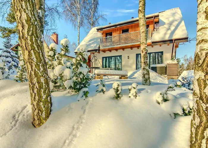 Mazursko - Komfortowe 8 Osobowe Nad Jeziorem, Balia Lub Sauna Villa Kretowiny