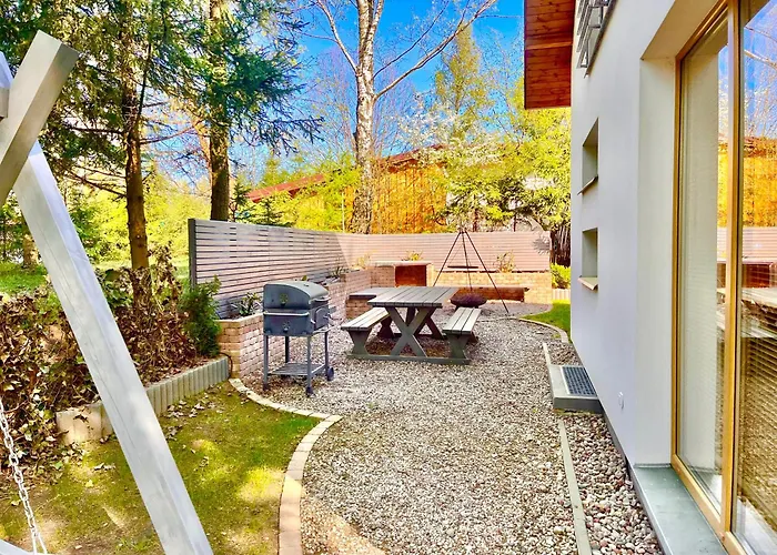 Mazursko - Komfortowe 8 Osobowe Nad Jeziorem, Balia Lub Sauna Villa *